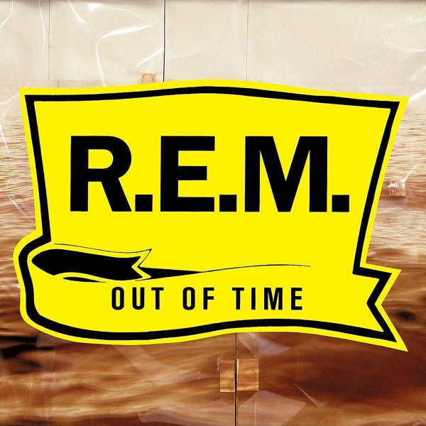 REM - Out Of Time (LP)
