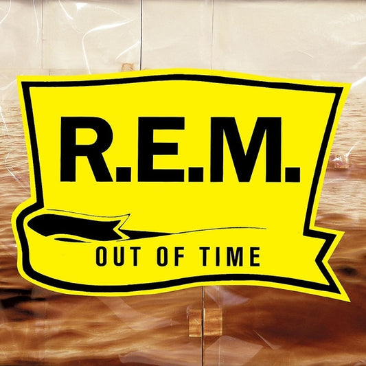 REM - Out Of Time (LP)
