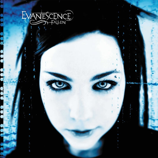 Evanescence - Fallen (black LP)