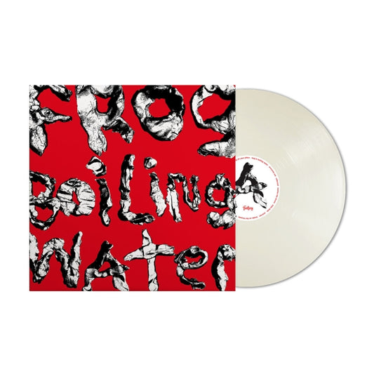 DIIV - Frog In Boiling Water (opaque white LP)