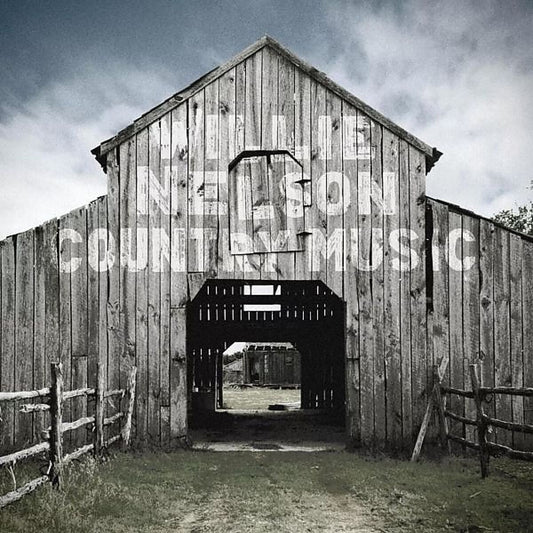 Willie Nelson - Country Music (black 2LP) - VÖ: 10.04.26