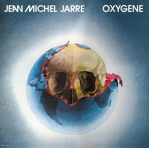 Jean Michel Jarre - Oxygene (50th anniversary transparent turquoise LP) - VÖ: 20.11.26