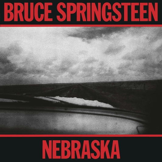 Bruce Springsteen - Nebraska (black LP)