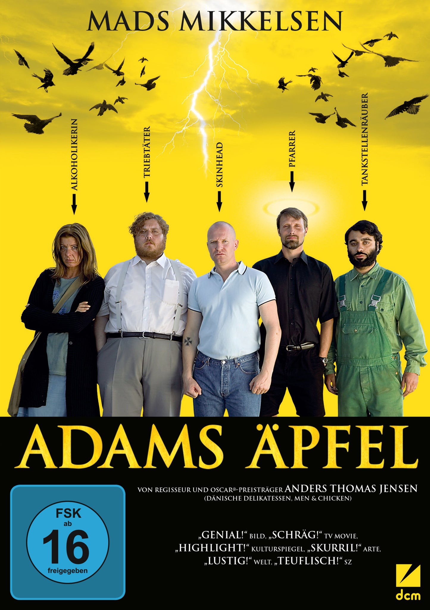 Adams Äpfel (DVD)