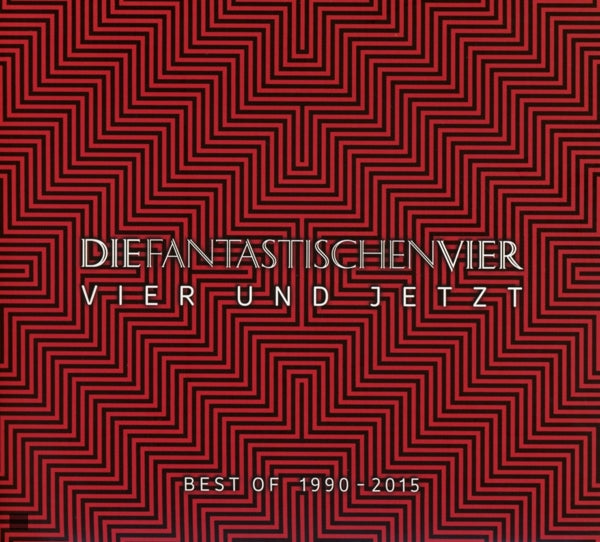 Die Fantastischen Vier - Vier und Jetzt (CD)