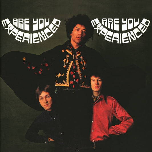 Jimi Hendrix - Are You Experienced (black 2LP)