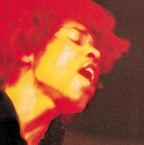 Jimi Hendrix - Electric Ladyland (black 2LP)