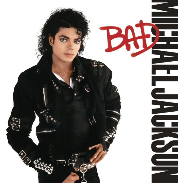 Michael Jackson - Bad (LP)