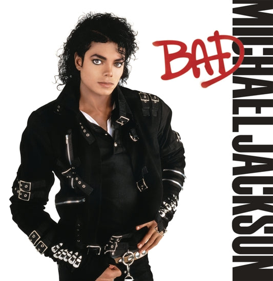 Michael Jackson - Bad (LP)