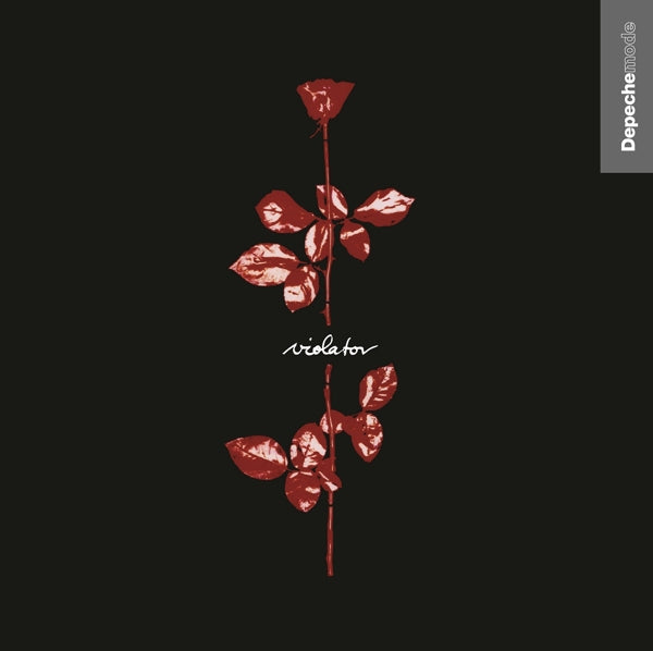 Depeche Mode - Violator (black LP)