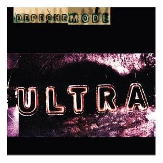 Depeche Mode - Ultra (black LP)