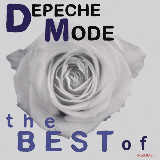 Depeche Mode - The Best Of Depeche Mode Vol. 1 (black 3LP)