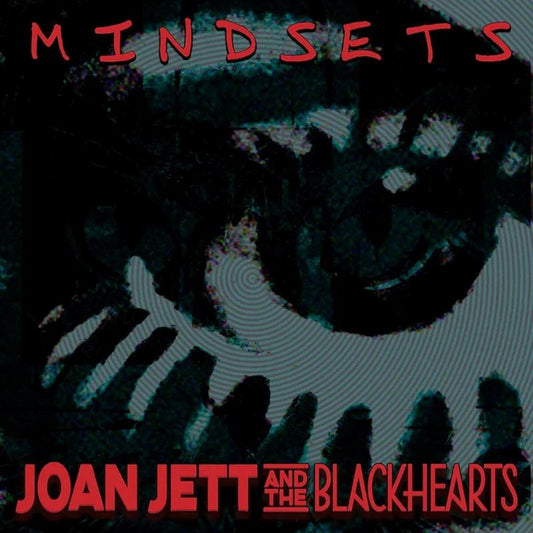 Joan Jett And The Blackhearts - Midsets (black LP BF23)