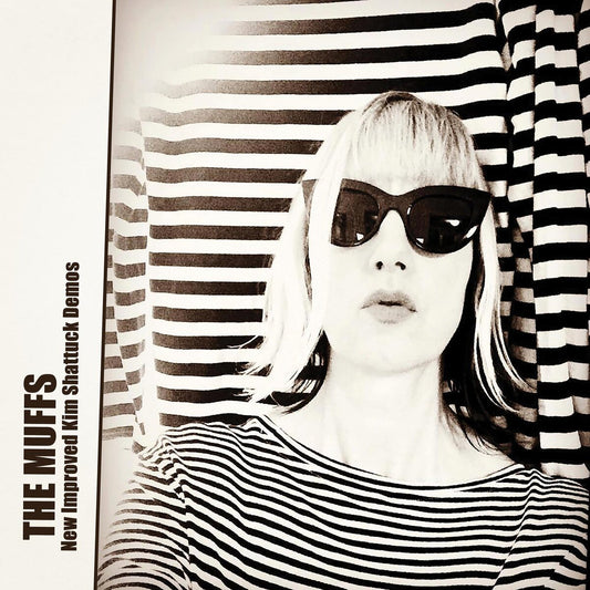 The Muffs - New Improved Kim Shattuck Demos (black LP RSD22)