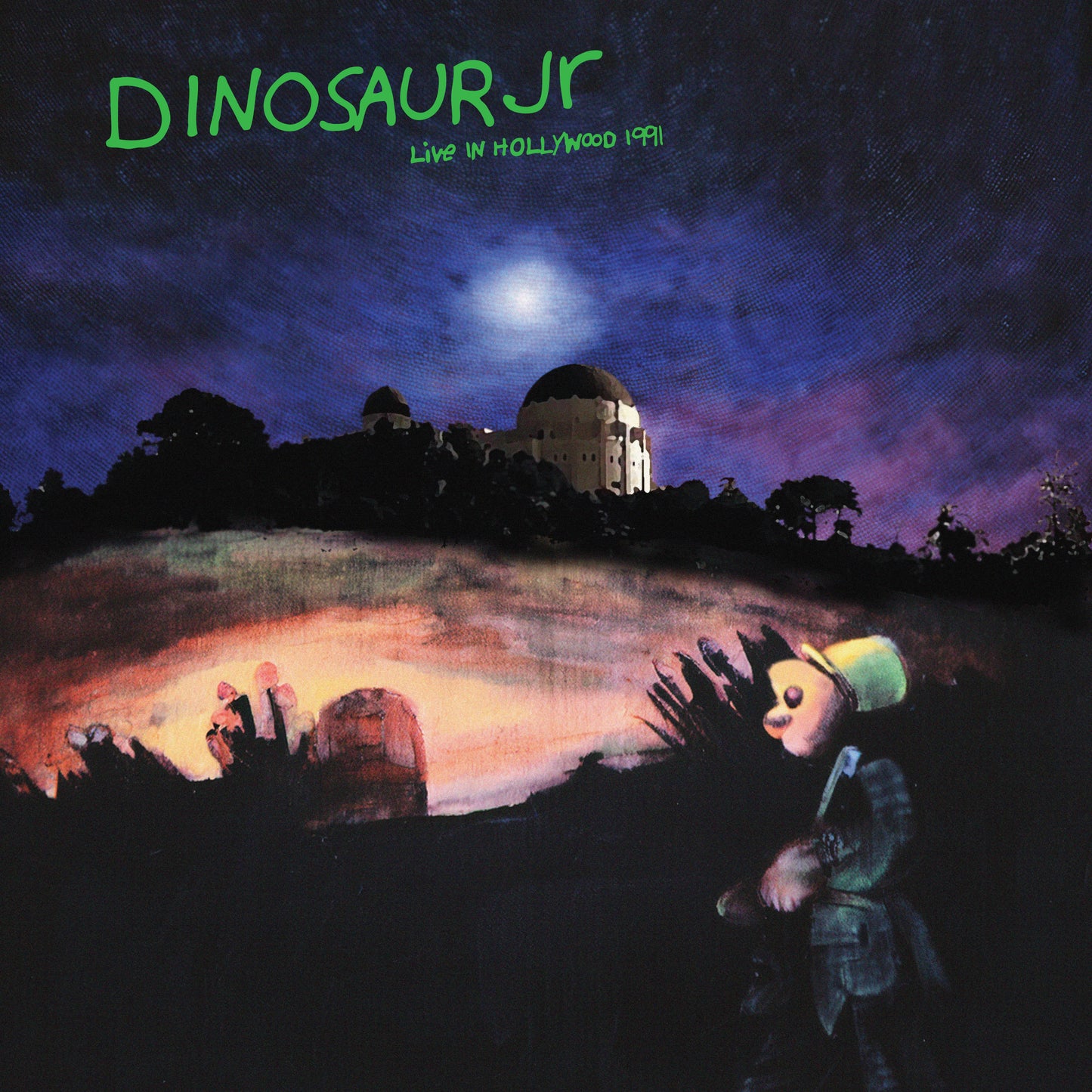 Dinosaur Jr. - Live In Hollywood 1991 (LP RSD26)