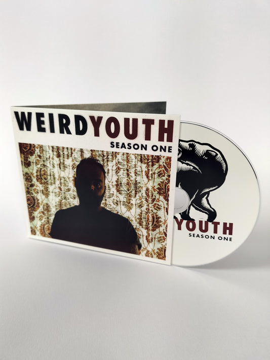 Weird Youth - Season One (CD) - VÖ: 24.04.2026
