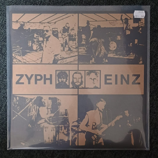 Zyph - Einz (black LP)