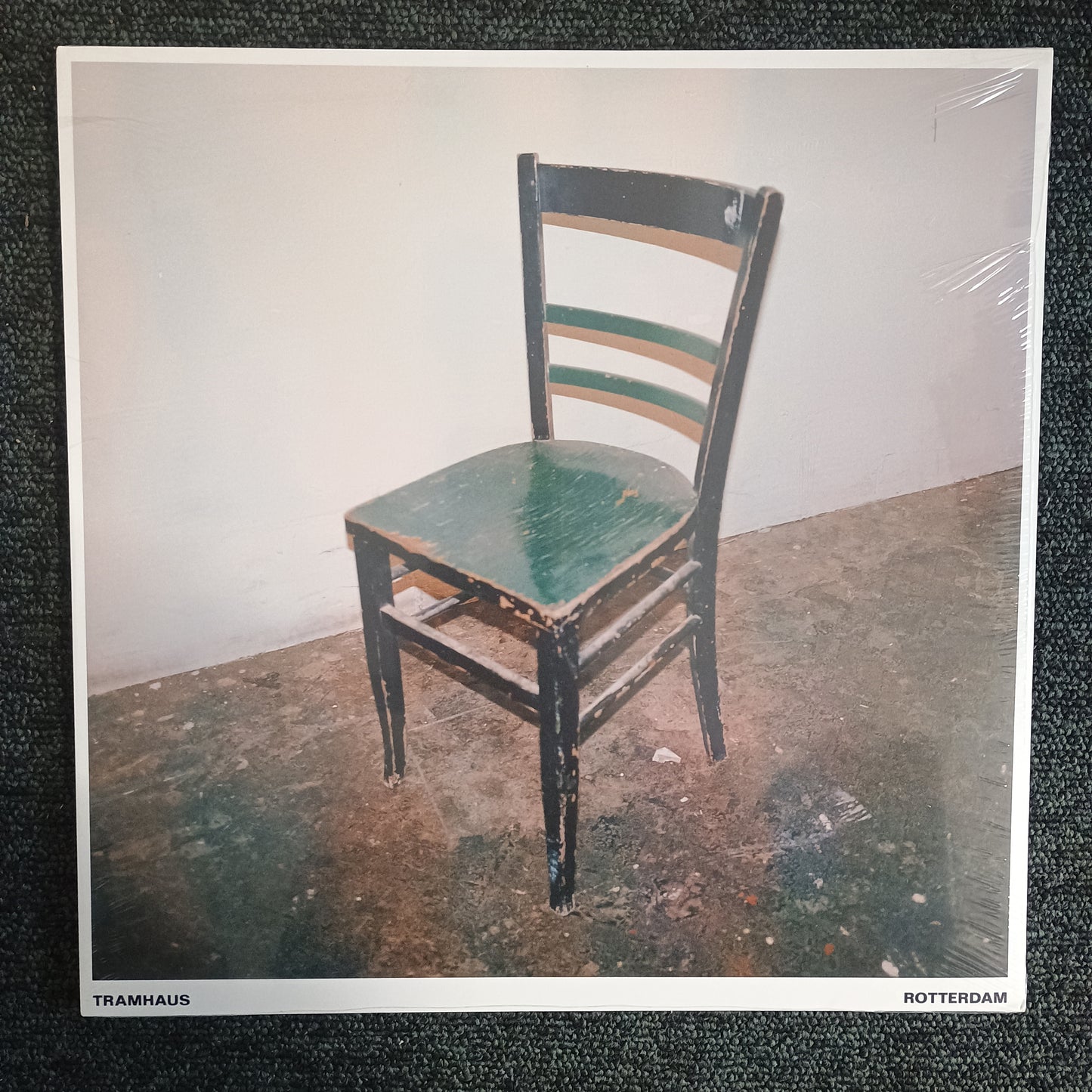 Tramhaus - Rotterdam (clear 12inch)