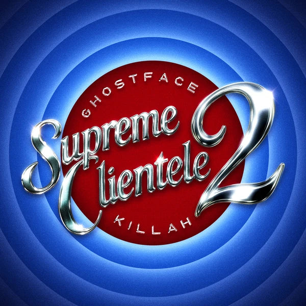 Ghostface Killah - Supreme Clientele 2 (black LP) - VÖ: 12.06.26