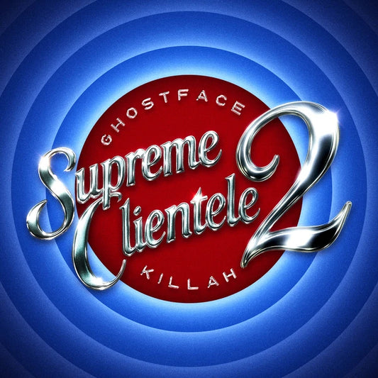 Ghostface Killah - Supreme Clientele 2 (black LP) - VÖ: 12.06.26