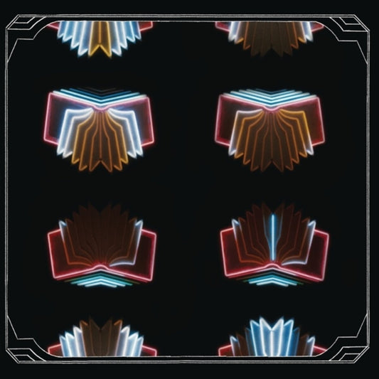 Arcade Fire - Neon Bible (black 2LP)