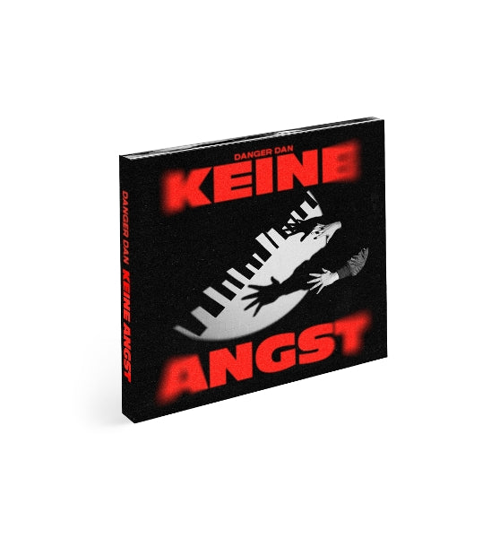 Danger Dan - Keine Angst (black LP) - VÖ: 02.10.26