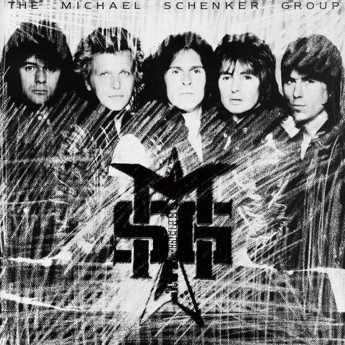 Michael Schenker Group - MSG (black 2LP RSD24)