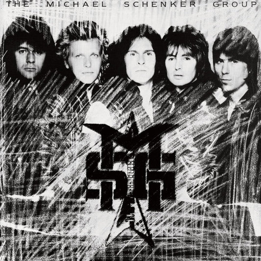 Michael Schenker Group - MSG (black 2LP RSD24)