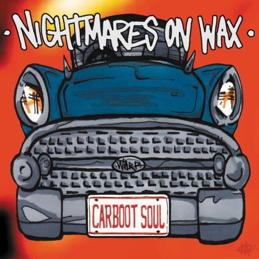 Nightmares On Wax - Carboot Soul (black 2LP+7inch RSD24)