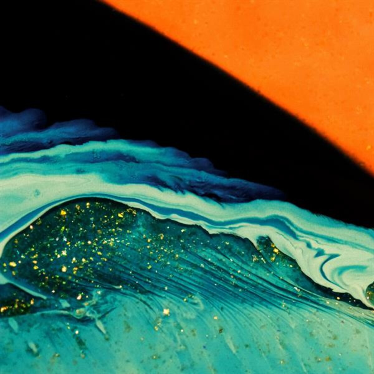 Various Artists - Jazz Dispensary - The Golden Hour (col. LP BF24)