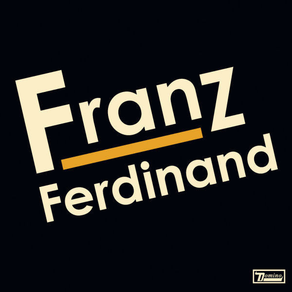 Franz Ferdinand - s/t (LP)