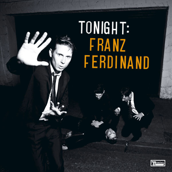 Franz Ferdinand - Tonight Franz Ferdinand (black 2LP)