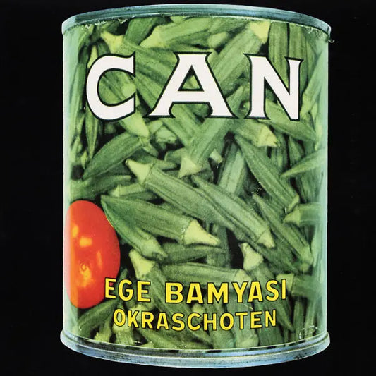 Can - Ege Bamyasi (black LP)
