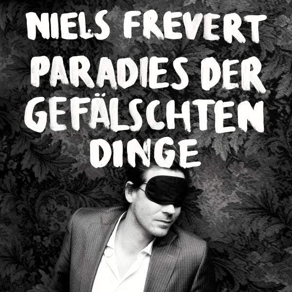 Niels Frevert - Paradies der gefälschten Dinge (black LP + CD)