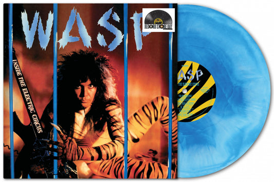 W.A.S.P. - Inside The Electric Circus (LP RSD26)