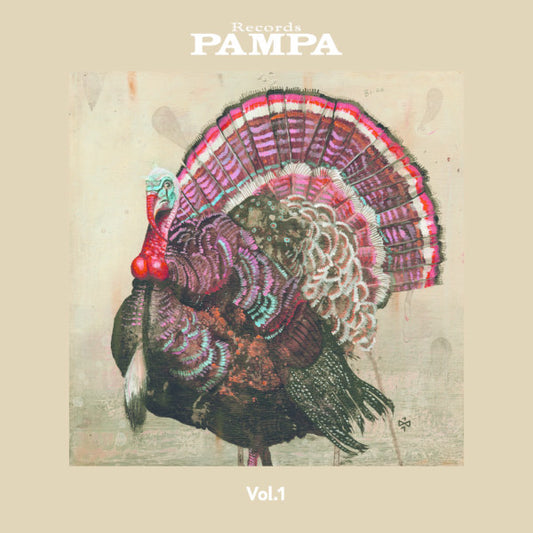 DJ Koze - Pampa Vol. 1 (black 3LP)