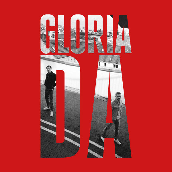 Gloria - Da (black LP + CD)