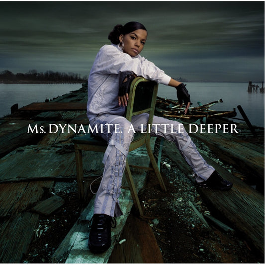 Ms. Dynamite - A Little Deeper (ltd. remastered purple 2LP)