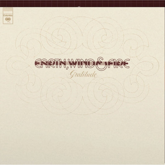 Earth, Wind & Fire - Gratitude (black 2LP)