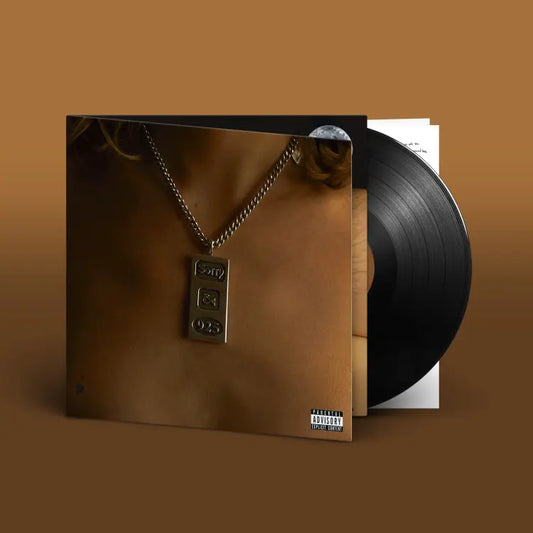 Sorry - 925 (black LP)