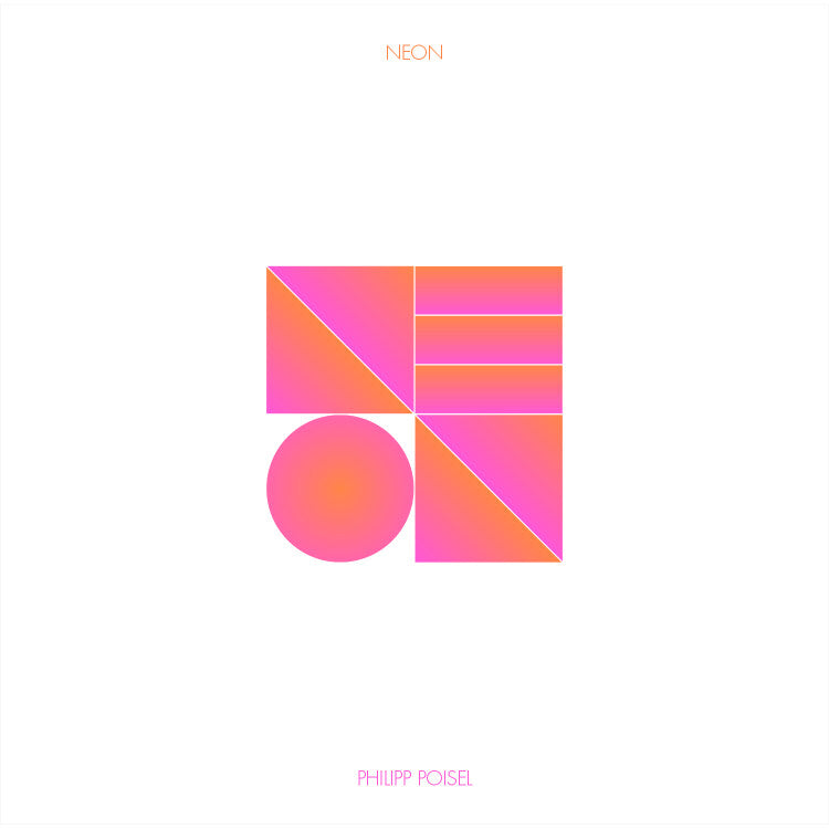 Philipp Poisel - Neon (white LP)