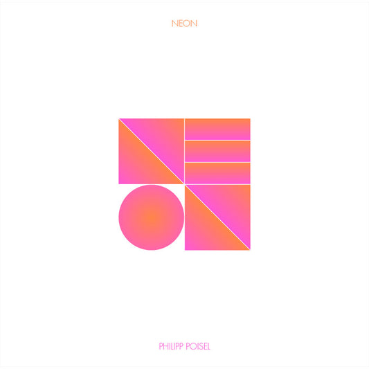 Philipp Poisel - Neon (white LP)
