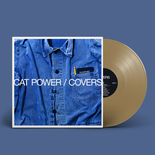 Cat Power - Covers (ltd. gold LP)