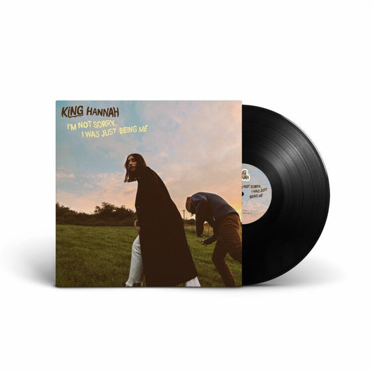 King Hannah - I'm Not Sorry, I Was Just Being Me (LP+MP3)