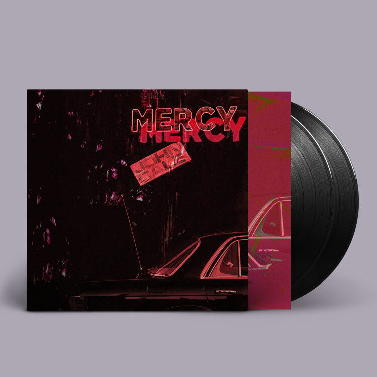 John Cale - Mercy (2LP)
