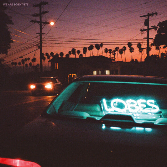 We Are Scientists - Lobes (col. LP)