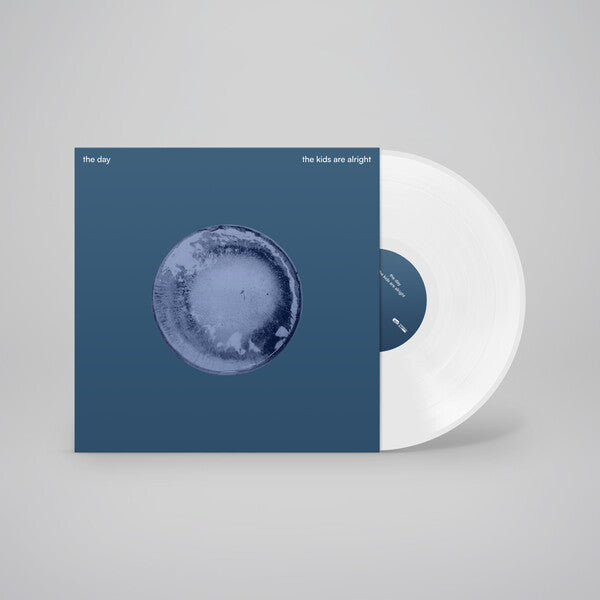 The Day - The Kids Are Alright (white LP)