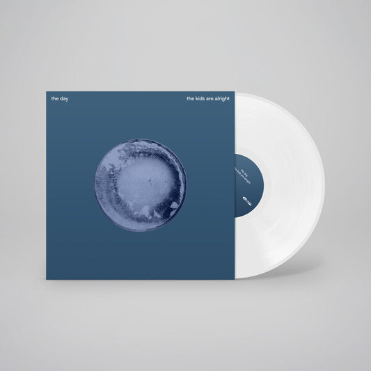 The Day - The Kids Are Alright (white LP)