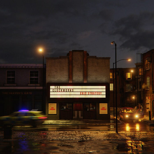 The Clockworks - Exit Strategy (ltd. LP)