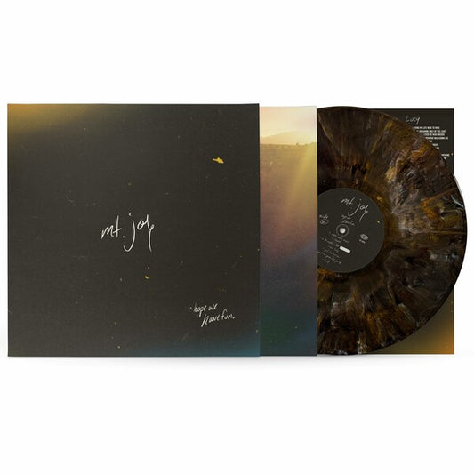 Mt. Joy - Hope We Have Fun (ltd. dark marble LP)
